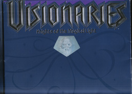 Hasbro Marketing Book, Cover logo (1 of 16)