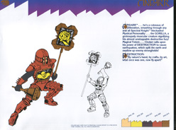 Hasbro Marketing Book, Cindarr (3 of 16)