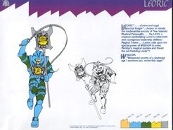 Hasbro Marketing Book, Leroic (10 of 16)