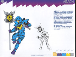 Hasbro Marketing Book, Arzon (11 of 16)