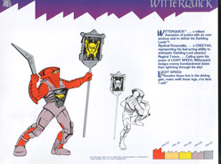 Hasbro Marketing Book, Witterquick (12 of 16)