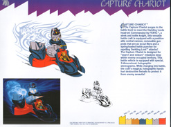 Hasbro Marketing Book, Capture chariot (13 of 16)