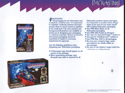Hasbro Marketing Book, Packaging (15 of 16)