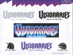 Hasbro Marketing Book, Logos (16 of 16)