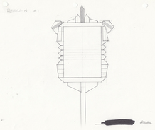 Reekon's Staff, Reekon staff design 1 (4 of 8)