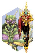 Overview of IDW Publishing's Visionaries, Transformers vs visionaries 3 retailer incentive cover 1 (1 of 51)