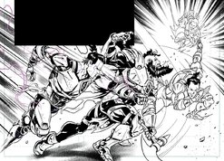Overview of IDW Publishing's Visionaries, Witterquick vs cravex (3 of 51)