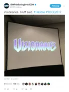 Overview of IDW Publishing's Visionaries, Idw visionaries comic announcement (9 of 51)