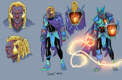 Overview of IDW Publishing's Visionaries, Idw visionaries leoric 01 (12 of 51)