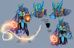 Overview of IDW Publishing's Visionaries, Idw visionaries leoric 02 (13 of 51)