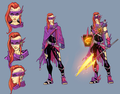 Overview of IDW Publishing's Visionaries, Idw visionaries virulina 01 (16 of 51)