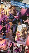 Overview of IDW Publishing's Visionaries, Issue 1 interior (18 of 51)