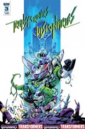 Overview of IDW Publishing's Visionaries, Issue 3 cover a (21 of 51)