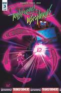 Overview of IDW Publishing's Visionaries, Issue 3 cover b (22 of 51)