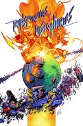 Overview of IDW Publishing's Visionaries, Issue 4 cover a (23 of 51)