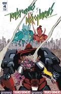 Overview of IDW Publishing's Visionaries, Issue 4 cover b (24 of 51)