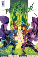 Overview of IDW Publishing's Visionaries, Issue 5 cover a (26 of 51)