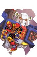 Overview of IDW Publishing's Visionaries, Issue 5 ri cover (29 of 51)