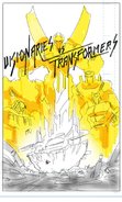Overview of IDW Publishing's Visionaries, Issue 2 cover wip (32 of 51)