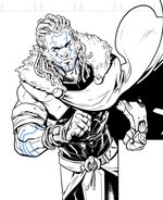 Overview of IDW Publishing's Visionaries, Leoric walk (36 of 51)