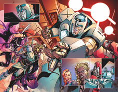 Overview of IDW Publishing's Visionaries, Tumblr issue 1 preview 01 (46 of 51)