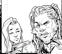 Overview of IDW Publishing's Visionaries, Virulina leoric (50 of 51)