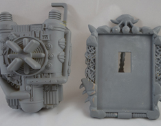 Unknown Hardcopy (Vehicle), Engine comparison (1 of 17)