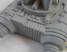 Unknown Hardcopy (Vehicle), Engine detail (2 of 17)