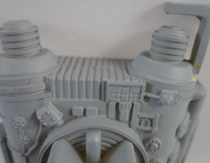 Unknown Hardcopy (Vehicle), Engine detailm (15 of 17)