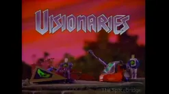Visionaries Toy Adverts, Visionaries tv spot 051 (51 of 53)