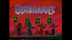 Visionaries Toy Adverts, Visionaries tv spot 052 (52 of 53)