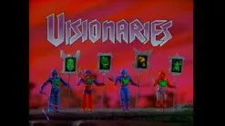 Visionaries Toy Adverts, Visionaries tv spot 053 (53 of 53)