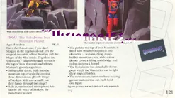 The Holodrome Iron Mountain Playset, Catelogue1 (1 of 7)