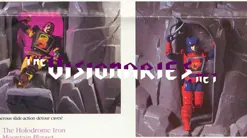 The Holodrome Iron Mountain Playset, Caves1 (2 of 7)