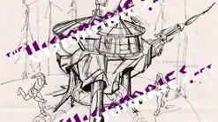The Holodrome Iron Mountain Playset, Concept1 (3 of 7)