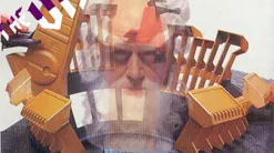 The Holodrome Iron Mountain Playset, Hologram 1 (5 of 7)