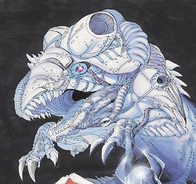 Aquarrior, image 3 of 6