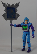 Arzon action figure, image 1 of 10