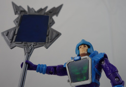 Arzon action figure, image 3 of 10