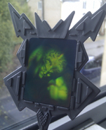 Arzon action figure, image 9 of 10