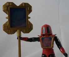 Cindarr action figure, image 1 of 13