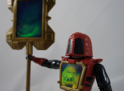 Cindarr action figure, image 3 of 13