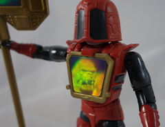 Cindarr action figure, image 4 of 13