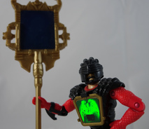 Cravex action figure, image 2 of 12