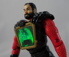 Cravex action figure, image 8 of 12