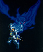 Croil action figure, image 1 of 3