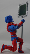 Cryotek action figure, image 2 of 12