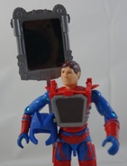 Cryotek action figure, image 5 of 12