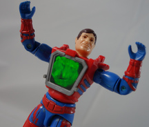 Cryotek action figure, image 9 of 12
