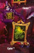 Cyclor action figure, image 1 of 1